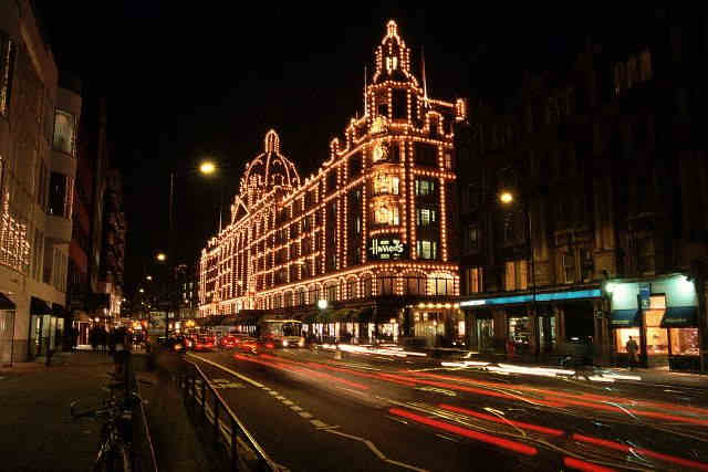 picture of Harrods